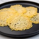 Hrskavi krekeri od parmezana