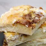 Brza pita sa sirom i grizom