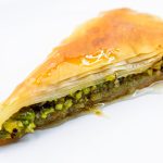 Baklava sa pistacijama
