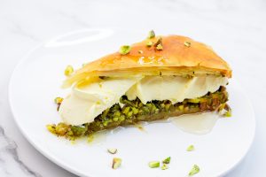 Baklava sa pistacijama