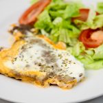 Ramstek u sosu od kiselih krastavica