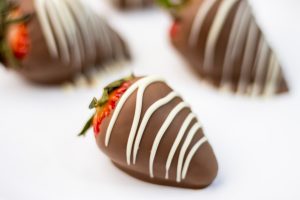 Jagode u čokoladi