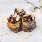 Ružice sa Nutellom i bademima