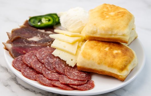 Slani lokumčići