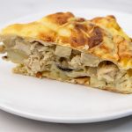 Pita sa piletinom i povrćem