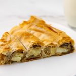 Pita od krompira i šampinjona