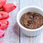 Brzi kolač od zobenih pahuljica iz mikrovalne