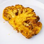 Odresci od karfiola iz friteze na vrući zrak