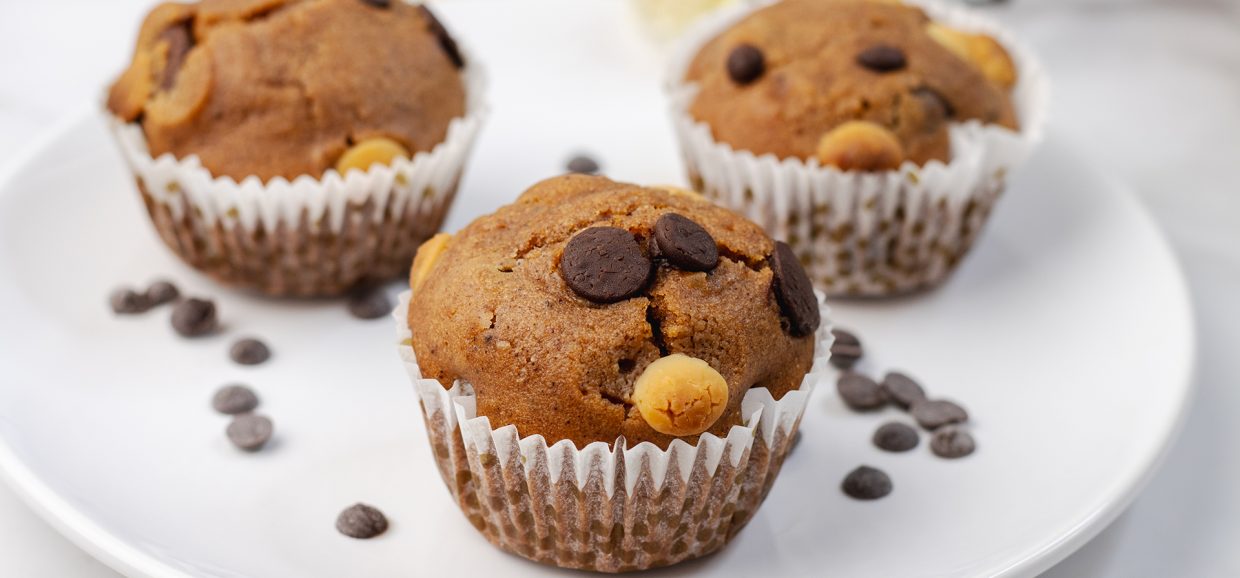 Muffini sa čokoladom