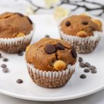 Muffini sa čokoladom