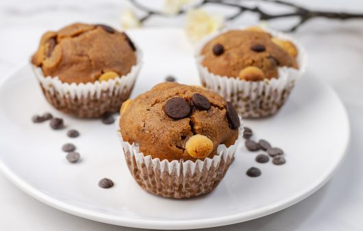 Muffini sa čokoladom