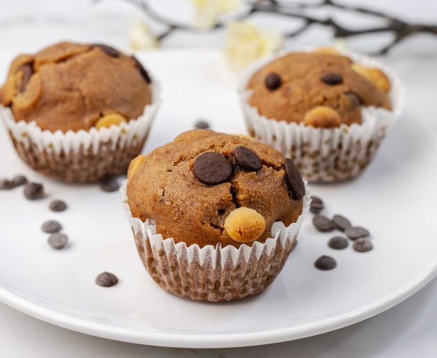 Muffini sa čokoladom