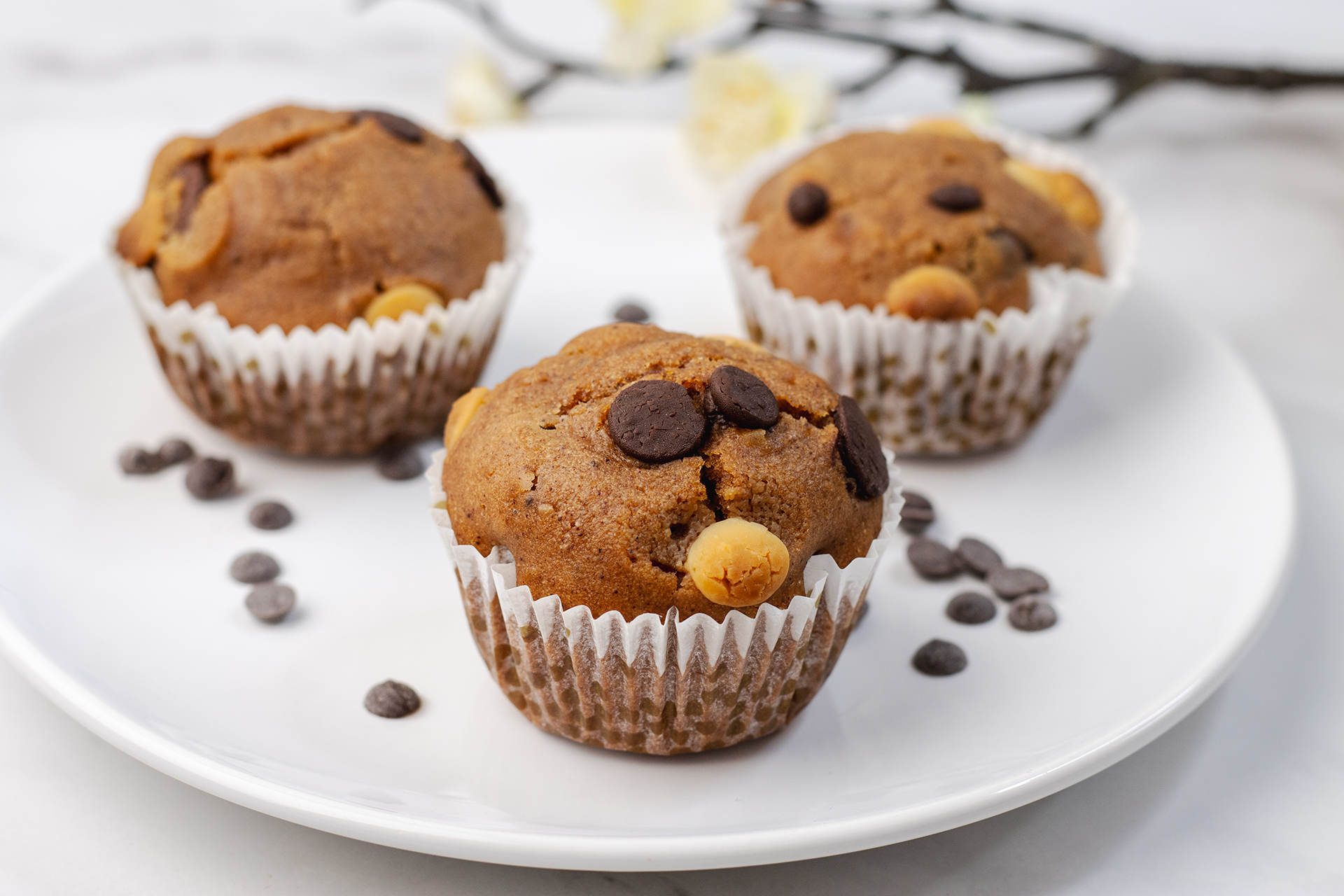 Muffini sa čokoladom