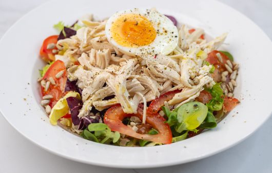 Salata sa piletinom