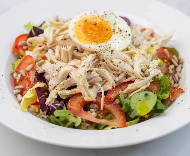 Salata sa piletinom