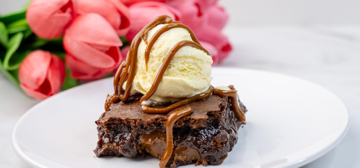 Dulce De Leche Brownie