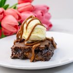 Dulce De Leche Brownie