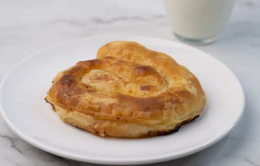 Sirnica u zvrkovima