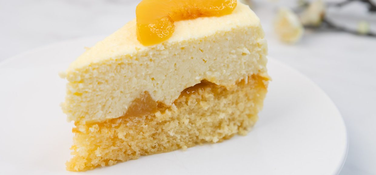 Torta sa brskvama
