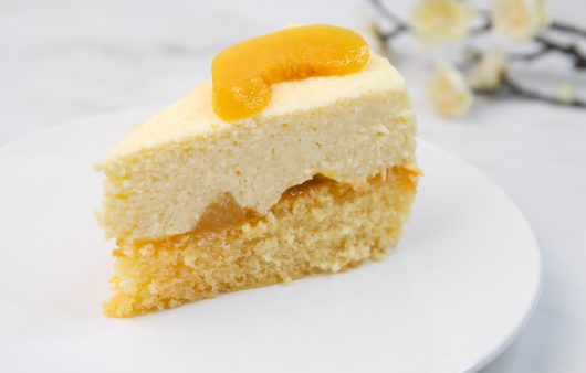 Torta sa brskvama