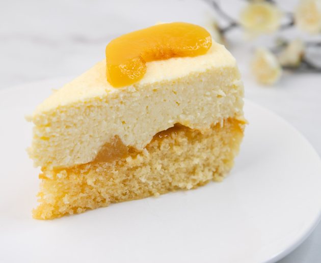 Torta sa brskvama