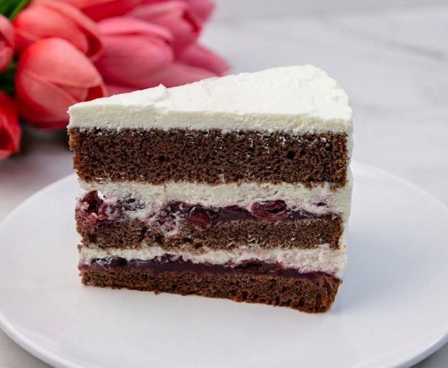 Švarcvald torta