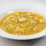 Čorba od prase i piletine