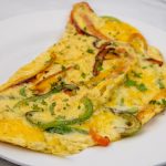 Omlet sa paprikama