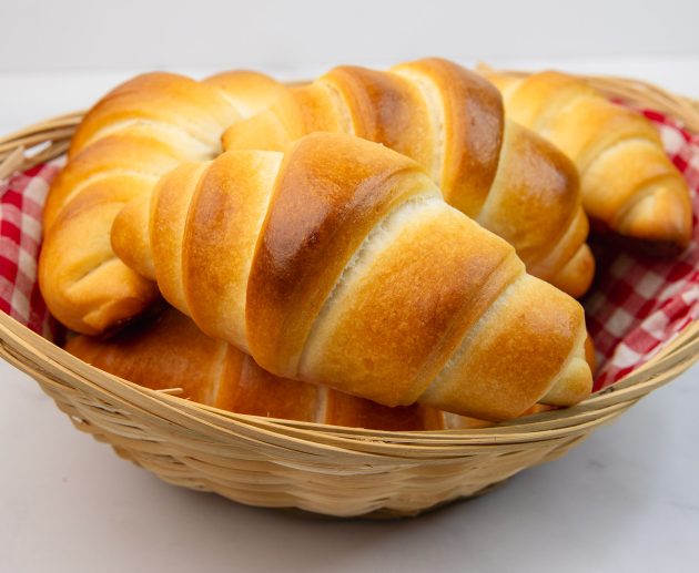 Brze kiflice sa pavlakom