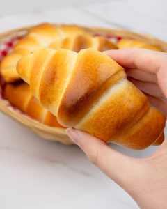 Brze kiflice sa pavlakom