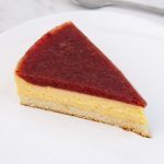 Torta sa kremom od vanilije