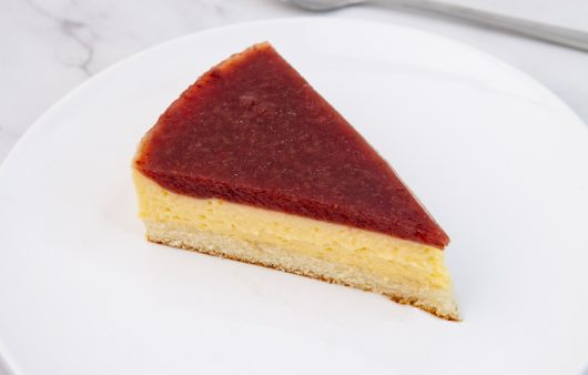 Torta sa kremom od vanilije