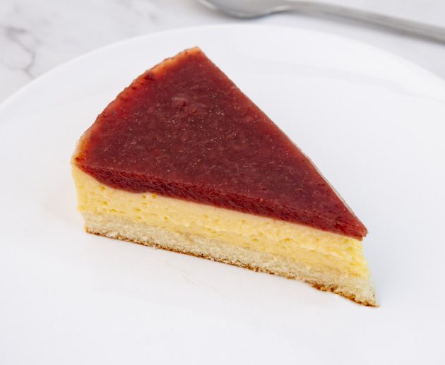 Torta sa kremom od vanilije