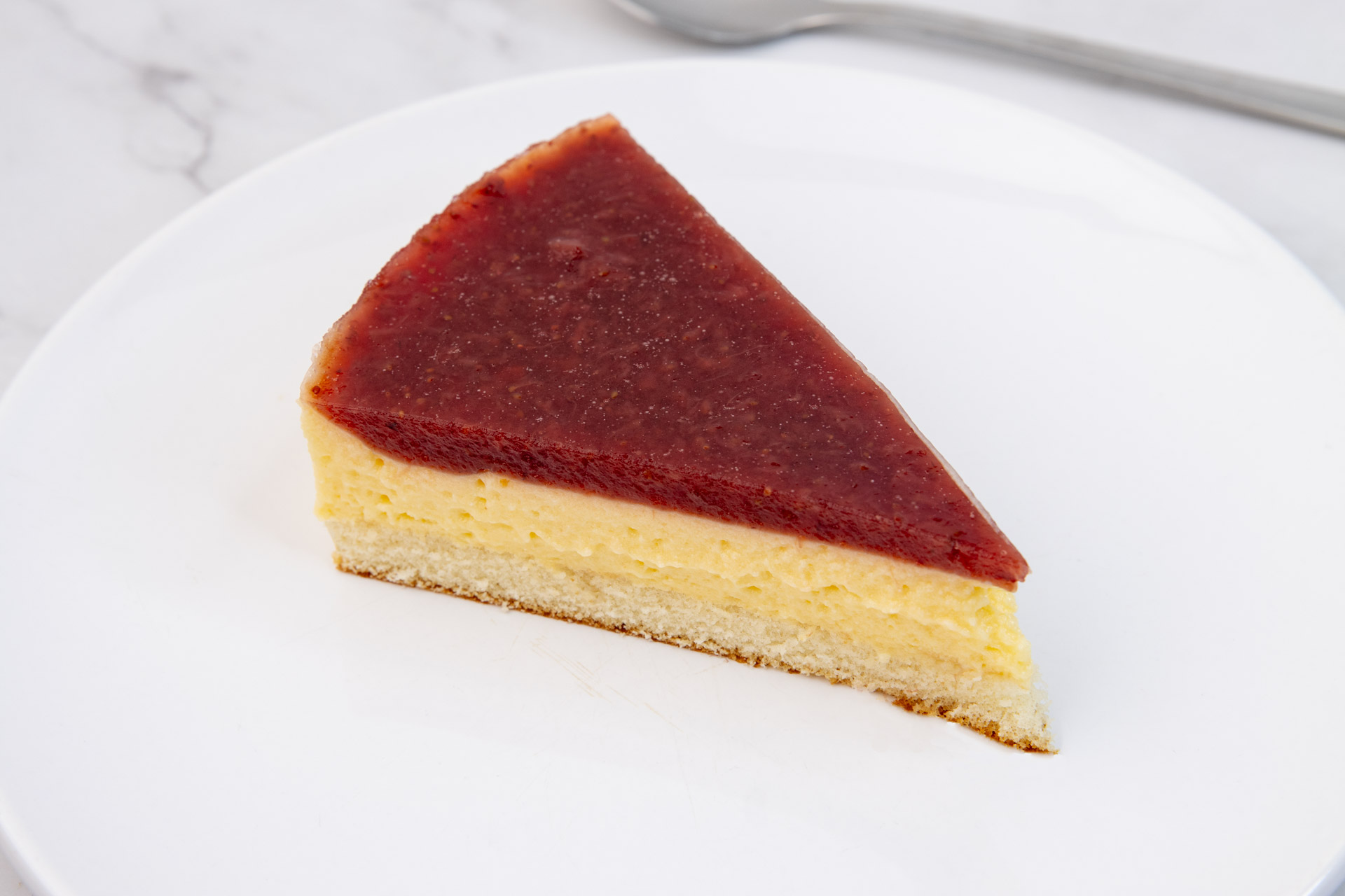 Torta sa kremom od vanilije