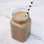 Smoothie od banana i hurmi