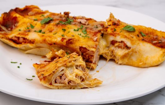Pizza palačinke