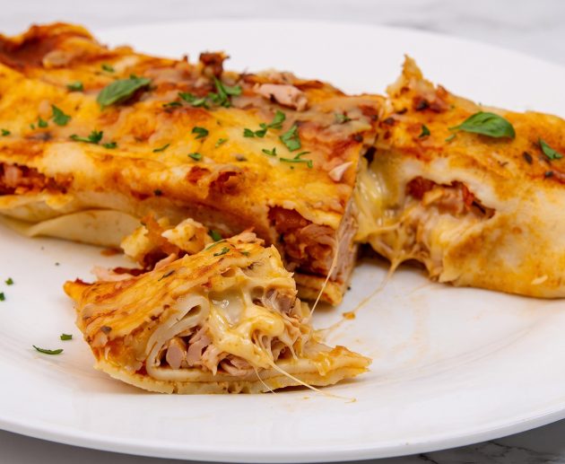 Pizza palačinke