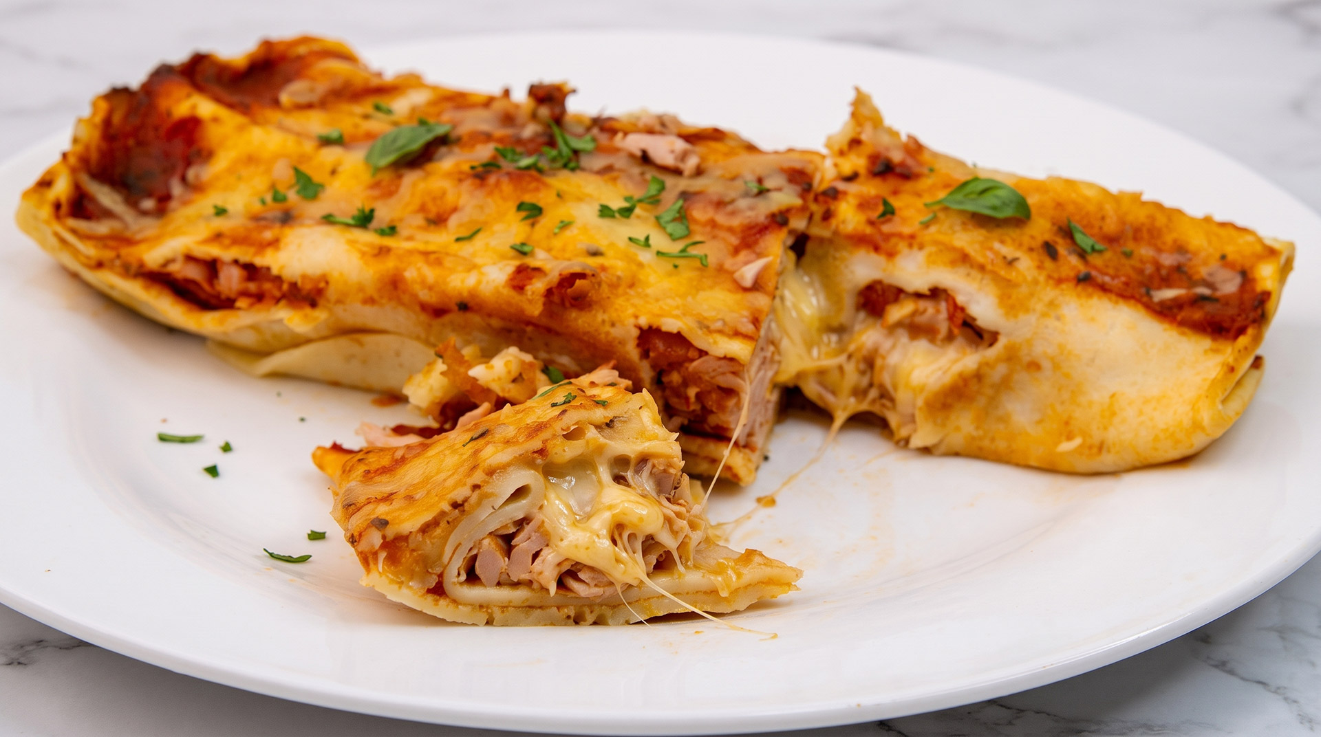 Pizza palačinke
